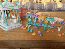 Quints Tyco Ride Around Playpark Playset