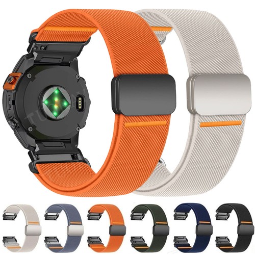 Nylon watch band strap - watch,