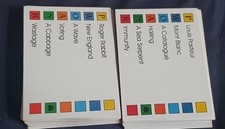 100 CARDS ARTICULATE  GAME 1990S,,