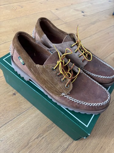 Drake sebago askook lug - x,