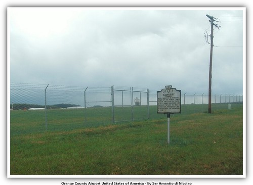 Orange county airport united - airport,