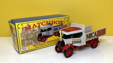 MATCHBOX MOY CODE 2 1922 FODEN