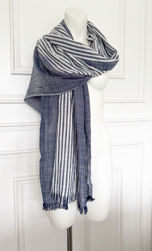 Mens ladies neck scarf shawl - scarf,