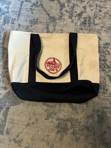 Trader joe large - large, canvas
