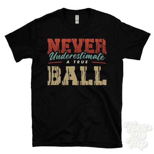 Never underestimate true - a,
