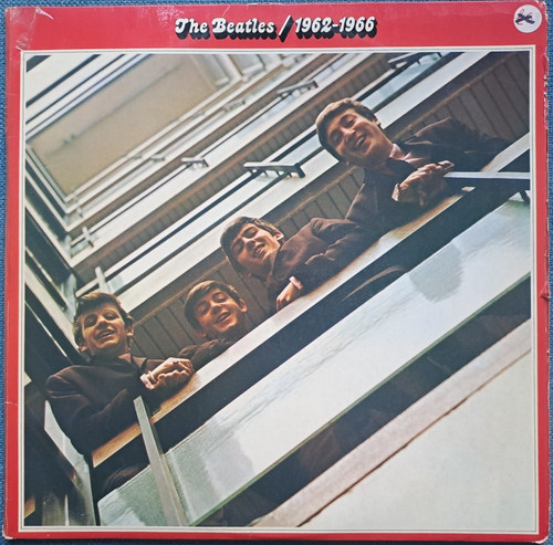 The beatles 1962 1966 - the,
