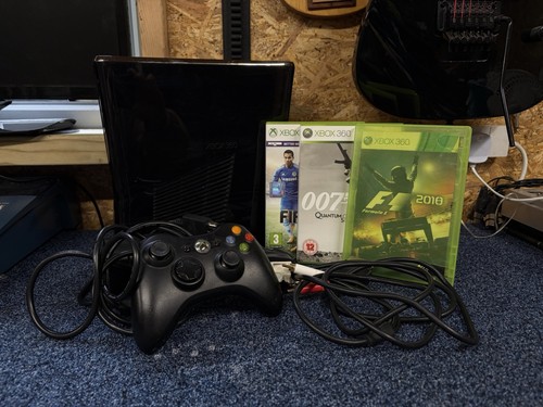 Microsoft xbox 360 slim - microsoft,