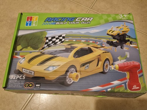 Build your own car - your,