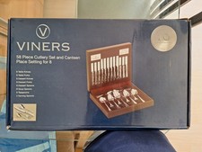 Viners 58 Piece Canteen