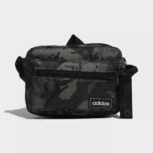 Adidas camouflage bumbag - camouflage,