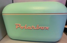 Polarbox Retro Style Cooler