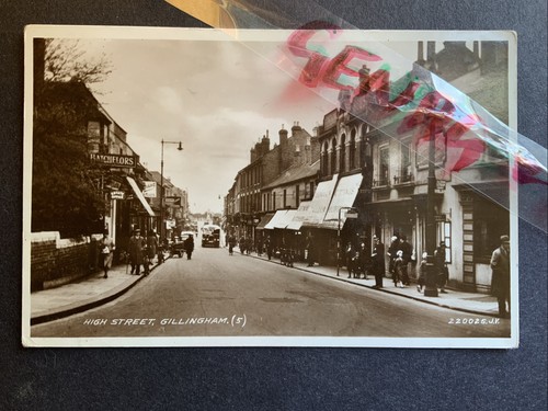 Kent gillingham high street - kent,