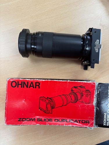 Ohnar zoom slide - ohnar, 1x-2.5x