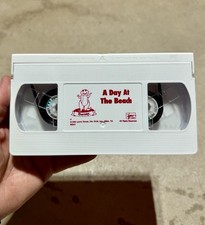 Barney A Day at the Beach