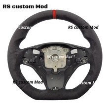 Full Alcantara Steering Wheel
