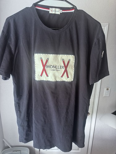 Moncler gamme bleu rare - moncler,
