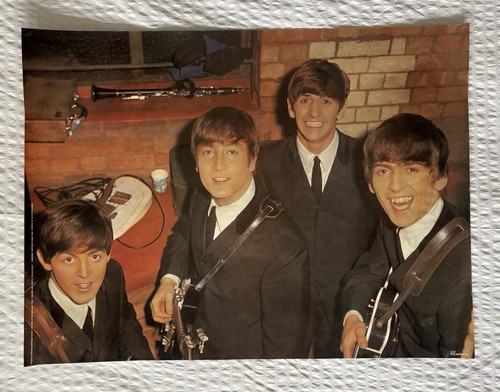 Vintage 1980 the beatles - the,
