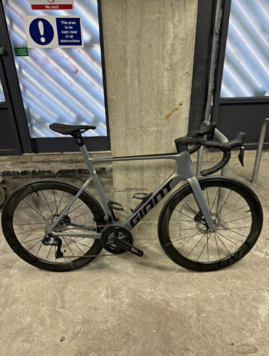 Giant propel carbon road - giant, bike
