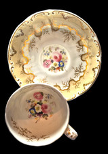 Rockingham Style  1830s Hand