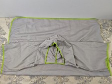 MOKANI Changing Robe Surf Poncho Microfiber Towel with Hood for Beach Surfing Sw