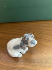 Lladro No 5394 Sad Puppy’Rare Excellent Condition No Box 2 Inches Tall