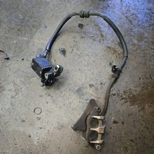 Honda Cbr125 Jc34 Nissin Front