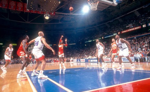 Kevin willis atlanta hawks - kevin,