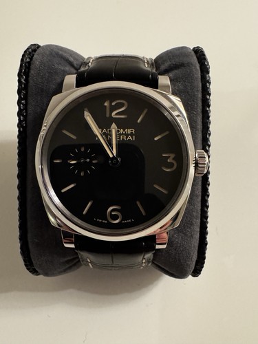 Panerai radiomir 1940 - radiomir, pam00512
