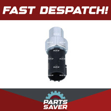 Air Con Pressure Switch fits FORD FOCUS 04 to 20 AC Conditioning NRF 3799054 New