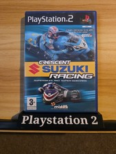 Crescent Suzuki Racing -