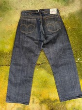 LVC 1920's Lot 201 jeans Made