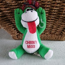 Cheeky Ness Nessie Soft Toy