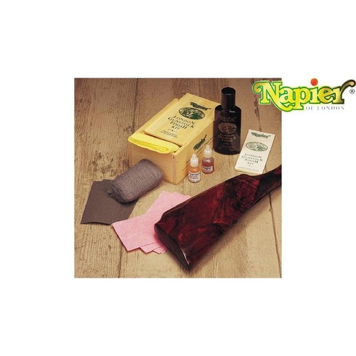 Napier london gunstock - napier, finish