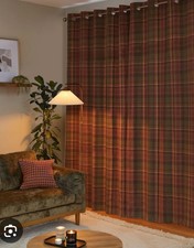 NEXT EYELET RUST/ORANGE