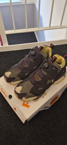 Reebok instapump fury trail - reebok,