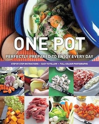 Practical cookery one pot - practical,