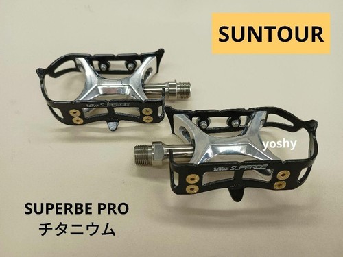 Suntour superbe pro titanium - suntour,