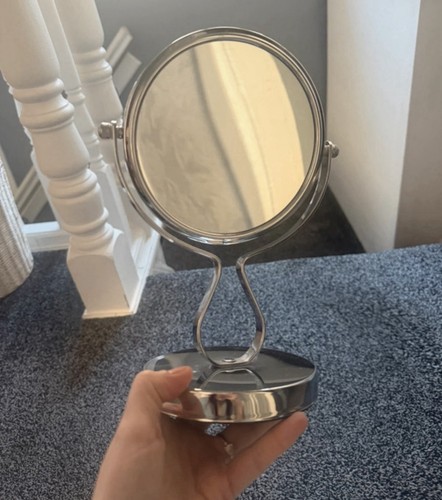Gorgeous silver chrome - gorgeous,