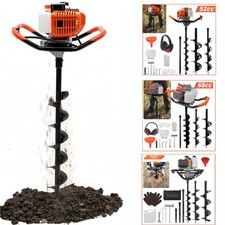 52/68/72 CC Petrol Post Hole