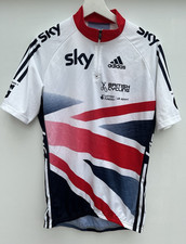 Adidas Team GB Cycling Jersey