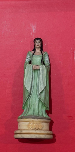 Arwen chess piece lord the - arwen, of