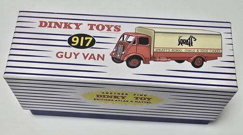 Dinky toys 917 - toys, van