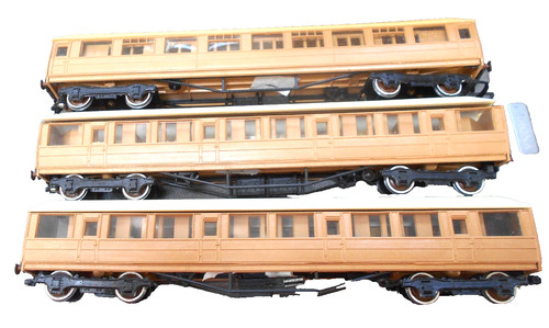 Ian kirk gresley coaches - ian,