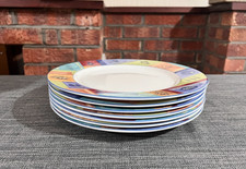 Set of 7 11 Inch Royal Doulton
