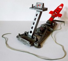 Mattel's Man In Space ( Matt Mason) Rocket Launch Set 6305. (In Working Order).