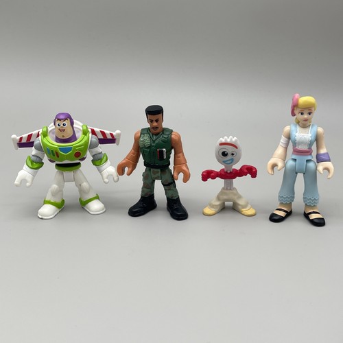 Imaginext disney toy story - disney,