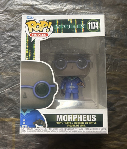 Funko pop movies the matrix - movies,