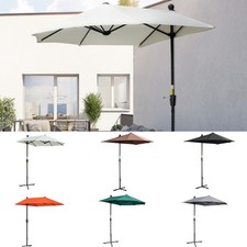 2m Half Balcony Parasol Market