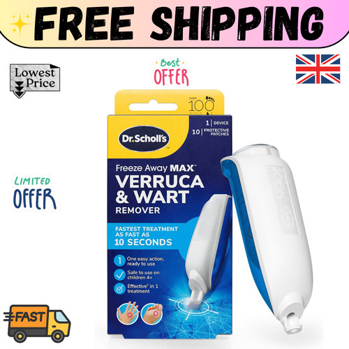 Scholl freeze away max - scholl's,
