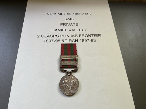 Igs medal 1895 - 2, clasp